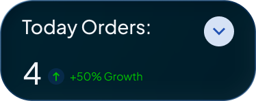 Fill rate card